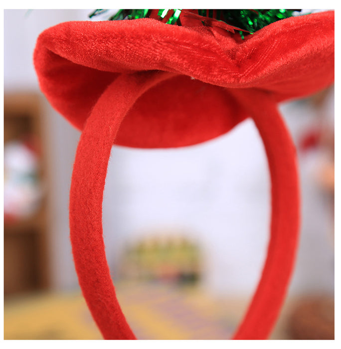 Christmas Product Christmas Hair Accessories Headband