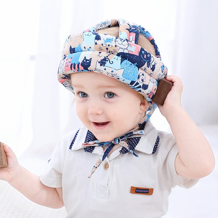 Baby toddler hat toddler protective hat