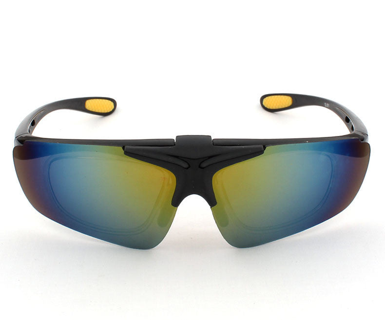 Bicycle outdoor sports glasses