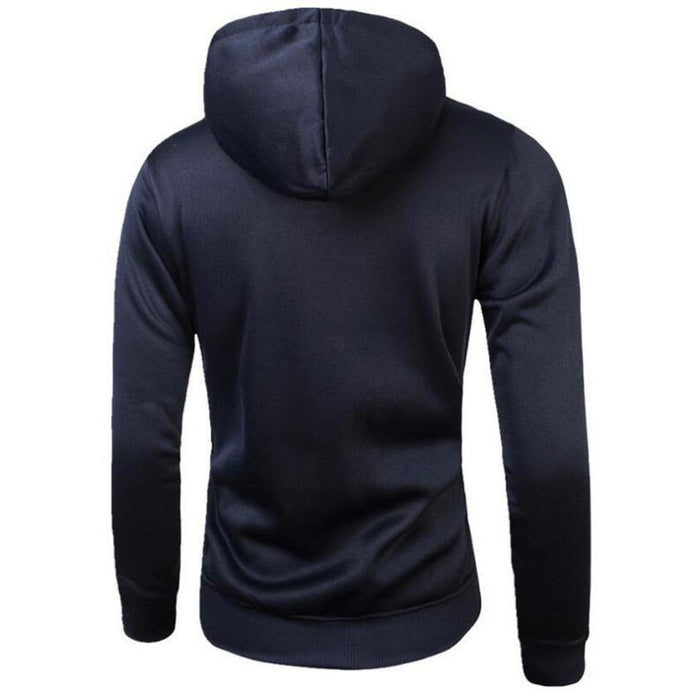 Factories Direct Trade New Sweaters Young Men Long Sleeves