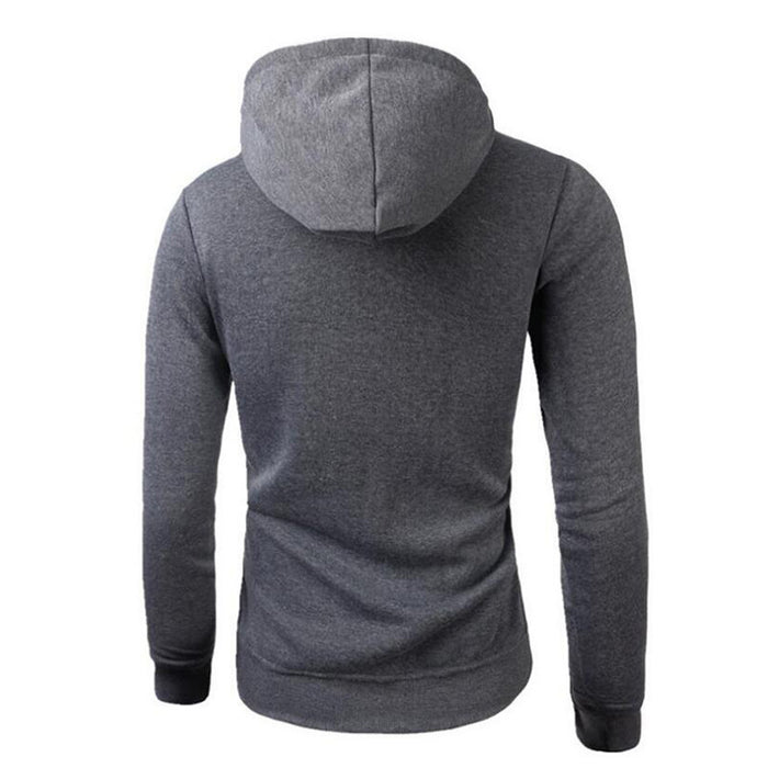 Factories Direct Trade New Sweaters Young Men Long Sleeves