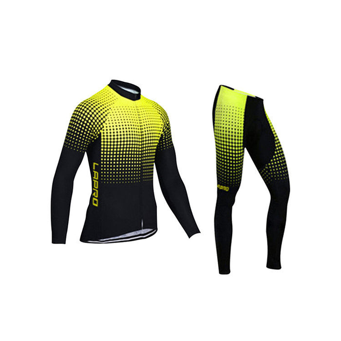 Autumn And Winter Outdoor Cycling Clothing Comfortable Riding Bicycle Clothing Quick-drying