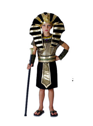 Carnival Party Exotic Cleopatra Cosplay Egyptian Pharaoh Costumes