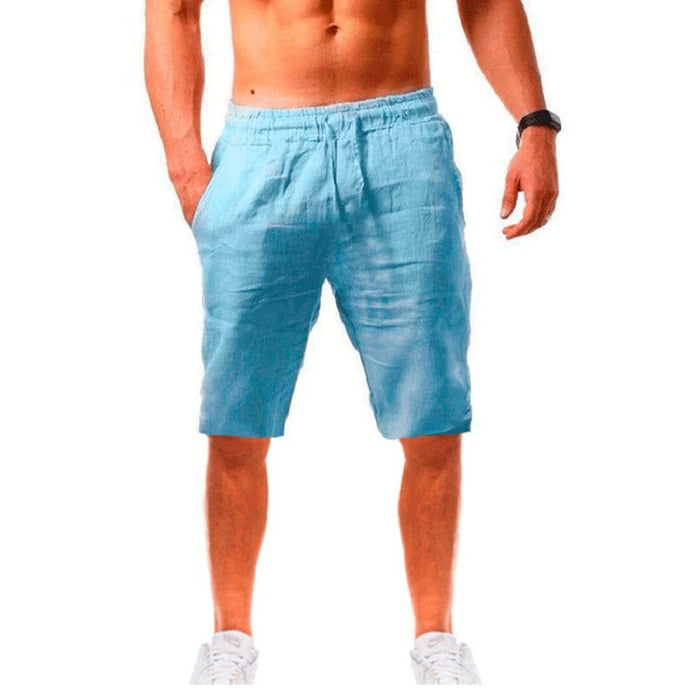 Breathable Casual Shorts Summer Men