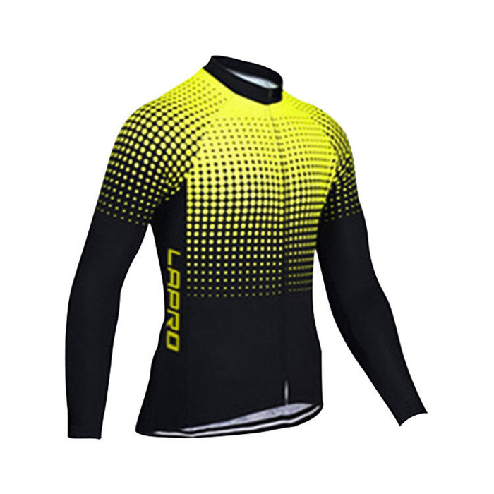 Autumn And Winter Outdoor Cycling Clothing Comfortable Riding Bicycle Clothing Quick-drying