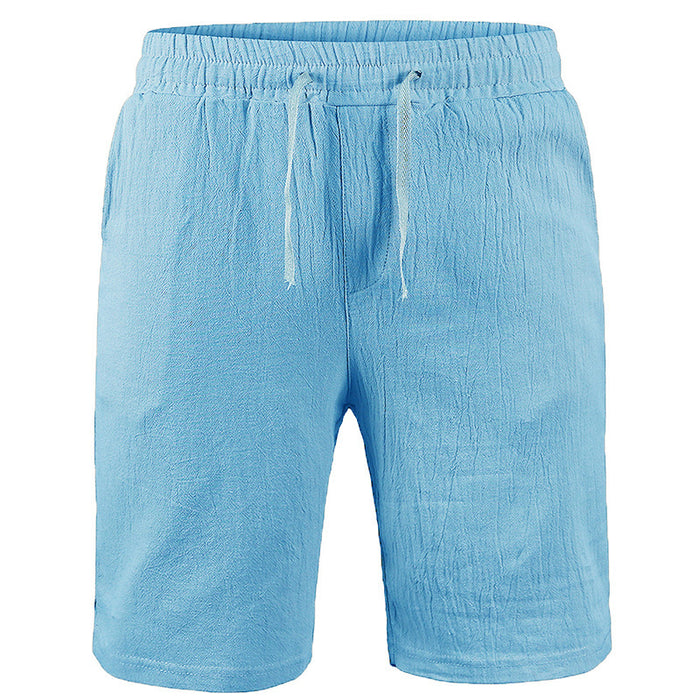 Breathable Casual Shorts Summer Men