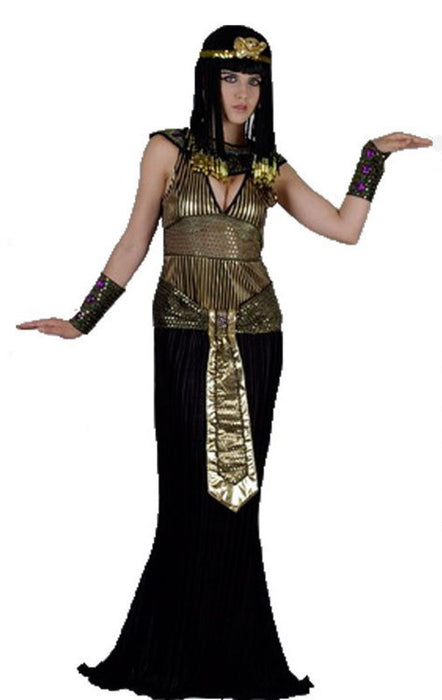 Carnival Party Exotic Cleopatra Cosplay Egyptian Pharaoh Costumes