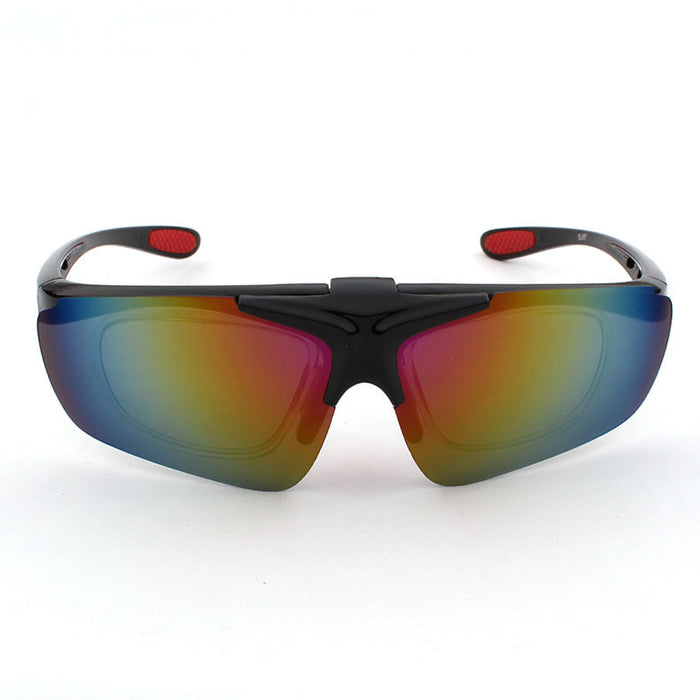 Bicycle outdoor sports glasses