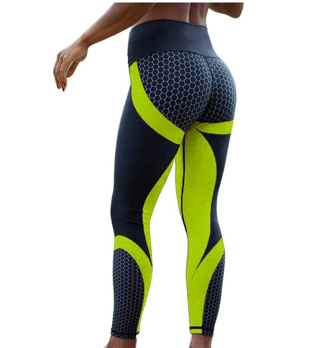 Yoga Fitness Leggings Women Pants Fitness