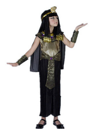 Carnival Party Exotic Cleopatra Cosplay Egyptian Pharaoh Costumes