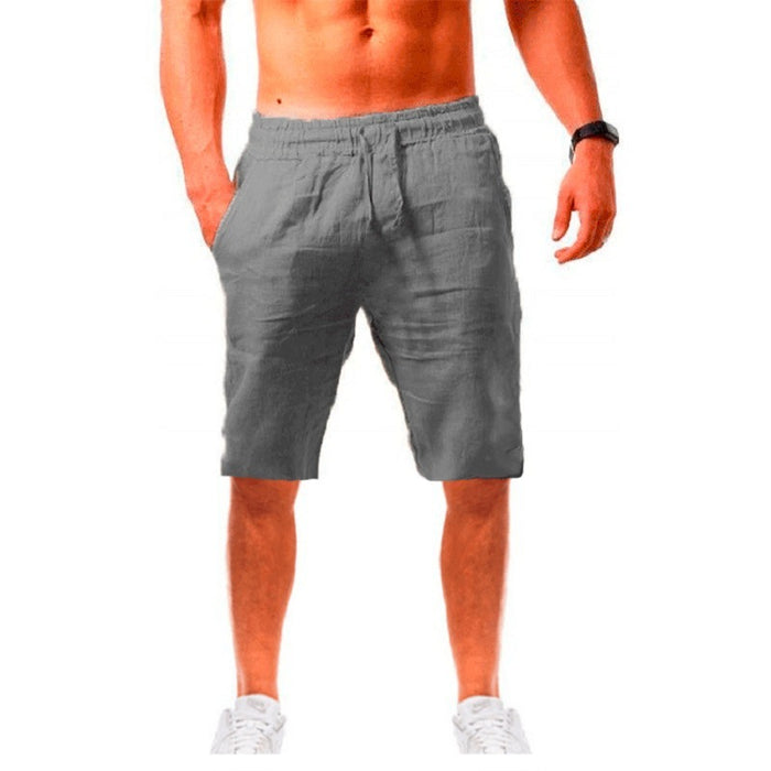 Breathable Casual Shorts Summer Men