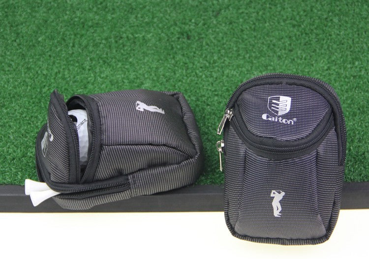 Golf Ball Bag Mini Ball Bag Golf Small Fanny Pack Accessories