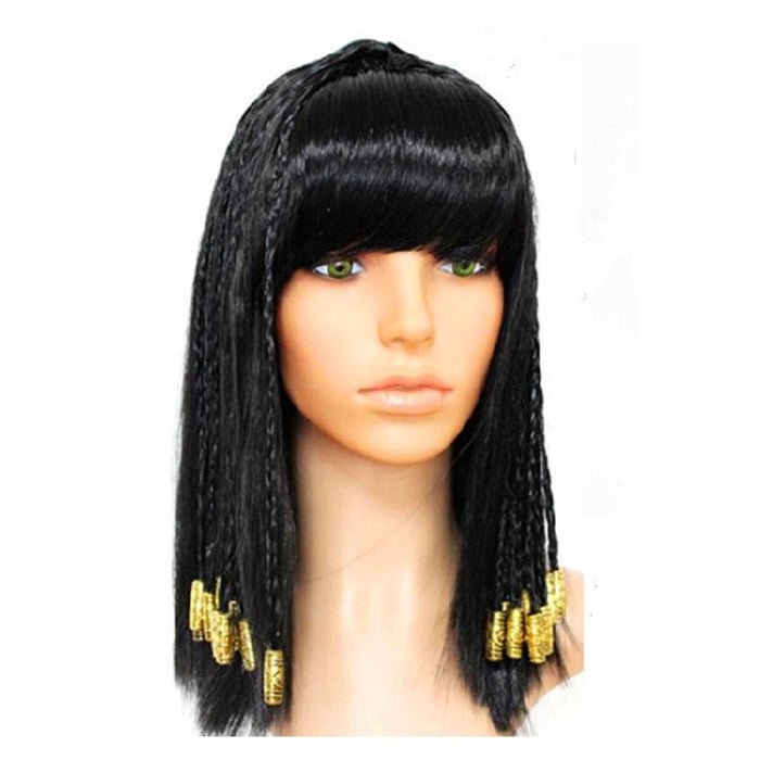 Carnival Party Exotic Cleopatra Cosplay Egyptian Pharaoh Costumes