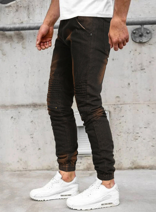 Spring Trend Denim Trousers Men