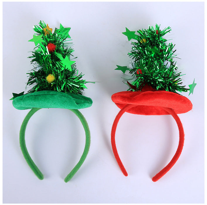 Christmas Product Christmas Hair Accessories Headband